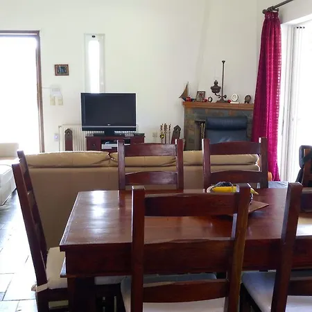 Nancy Evia-marmari Villa Marmari (Evia)