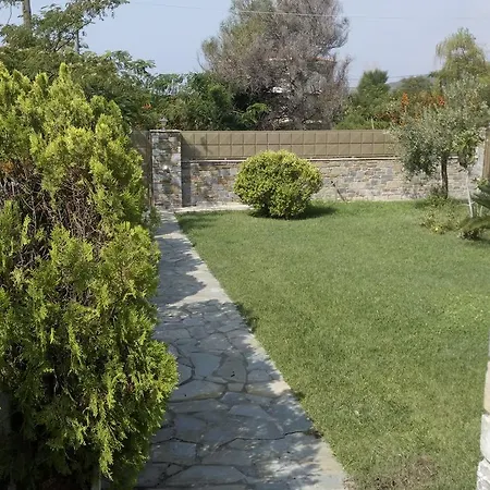 Villa Nancy Evia-marmari *